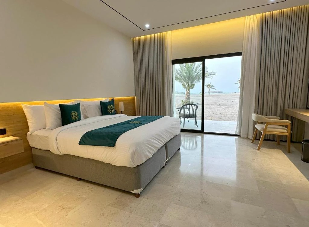 Al-Sawadi Beach Resort