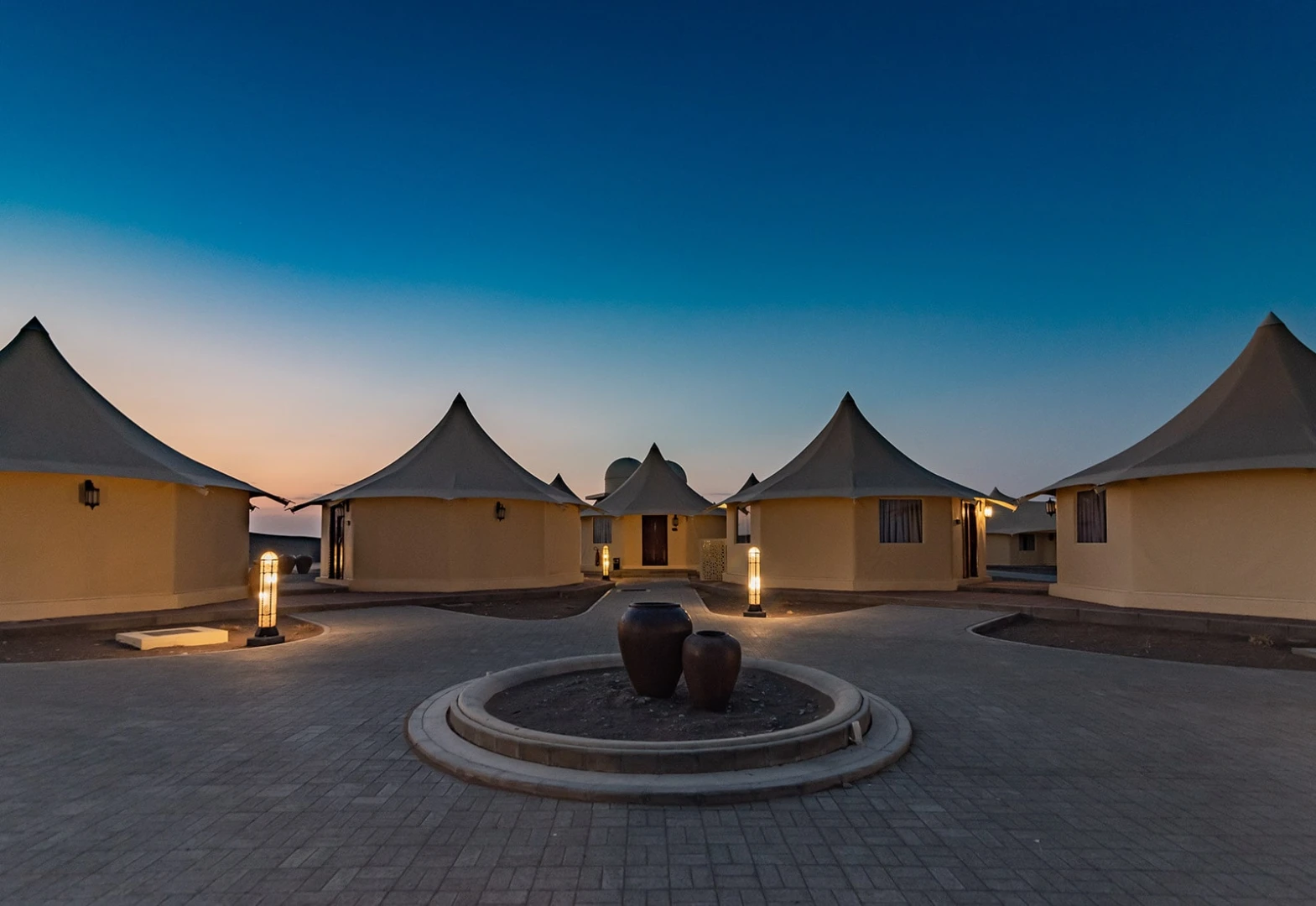 Dunes by Al Nahda