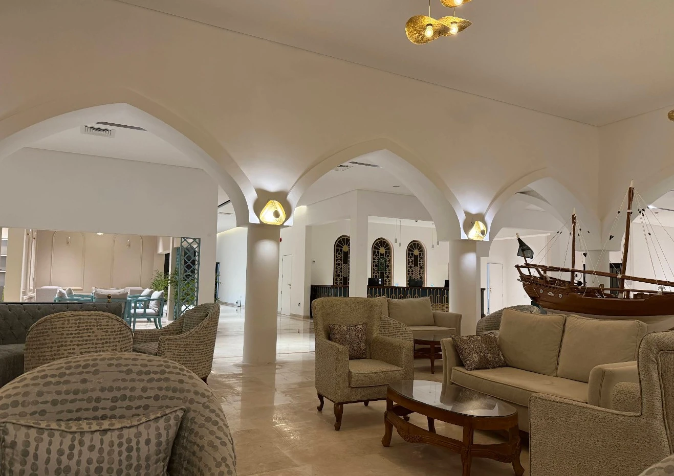 Al-Sawadi Beach Resort