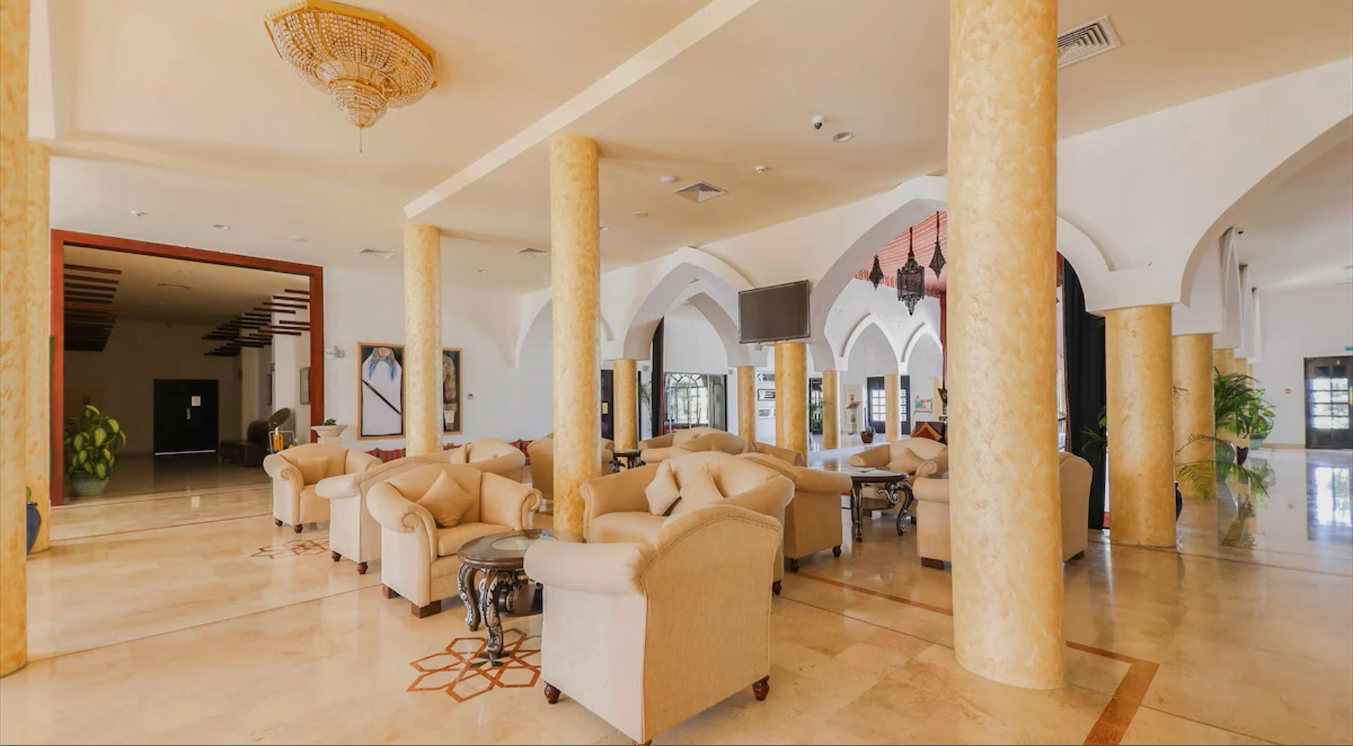 Al-Sawadi Beach Resort