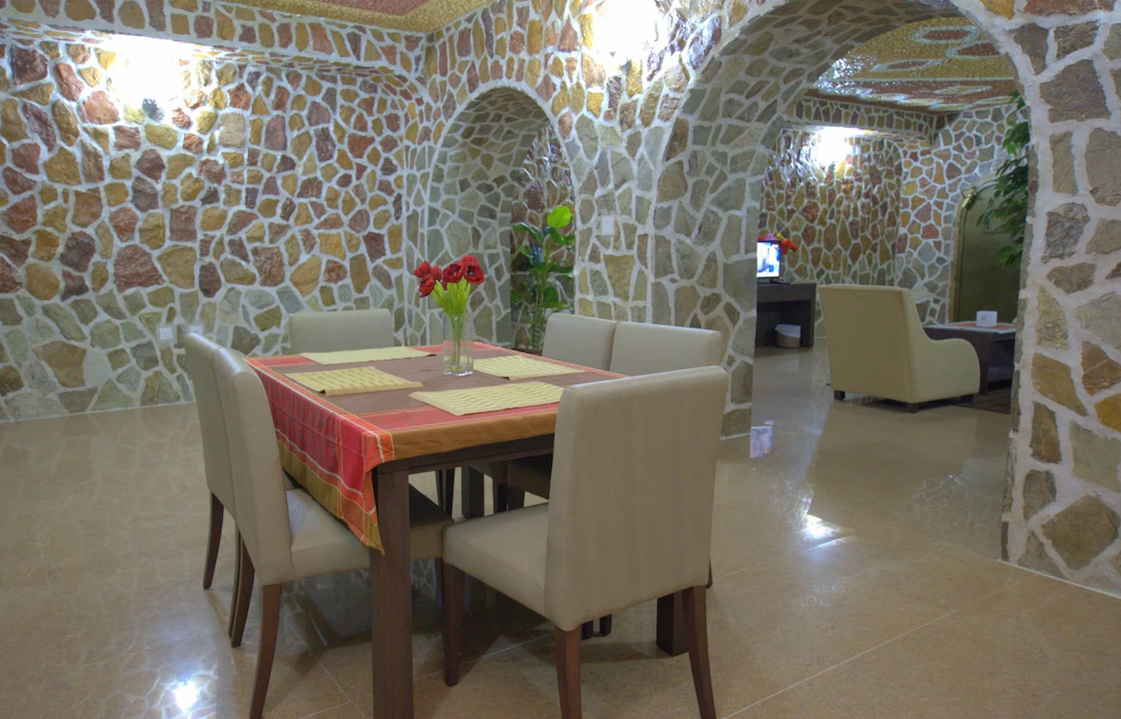 Mahadha Hotel Oman
