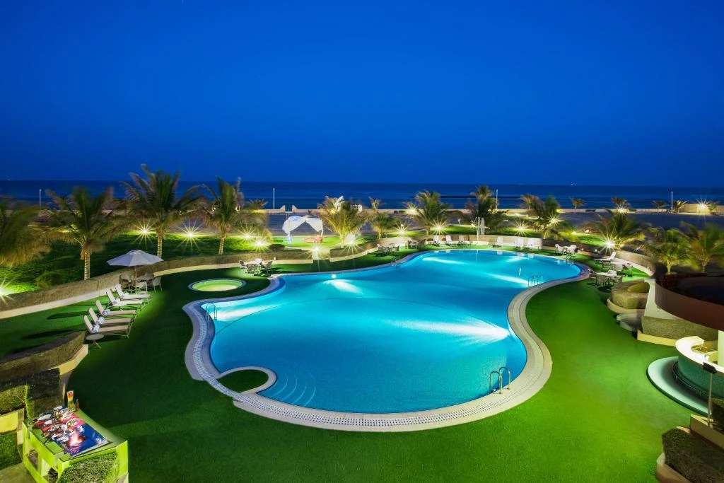Masira Island Resort Oman