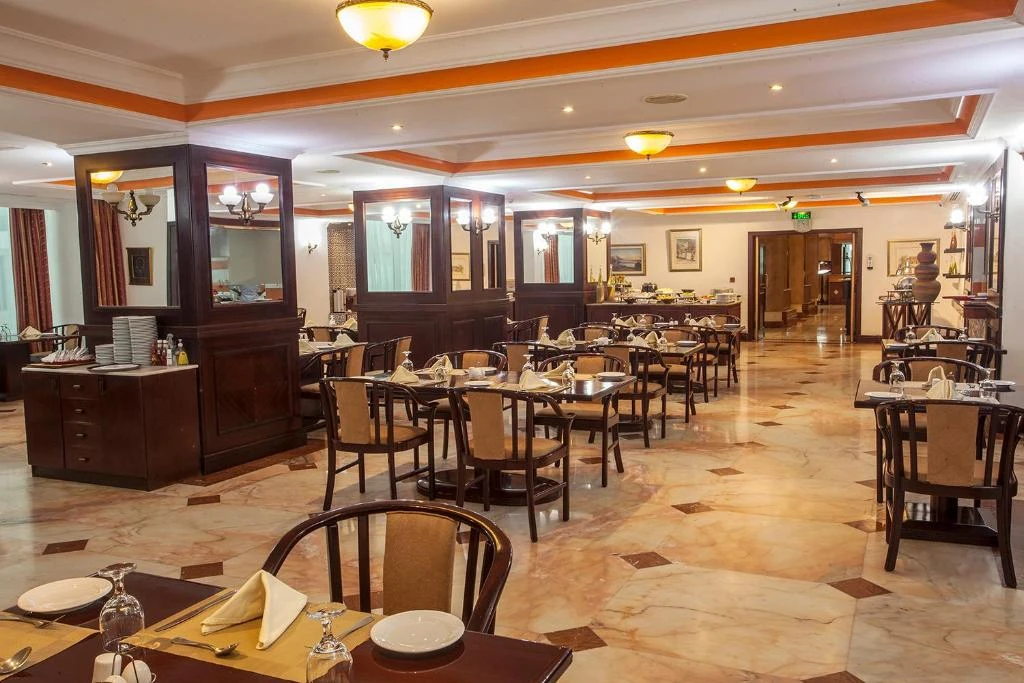 Haffa House Hotel Oman
