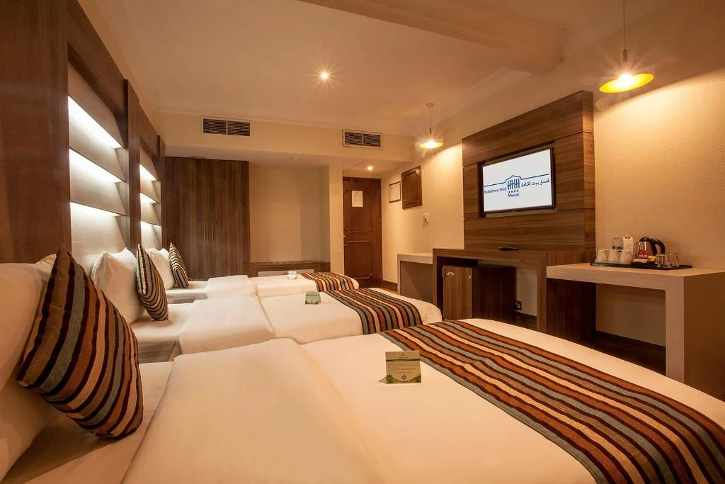 Haffa House Hotel Oman