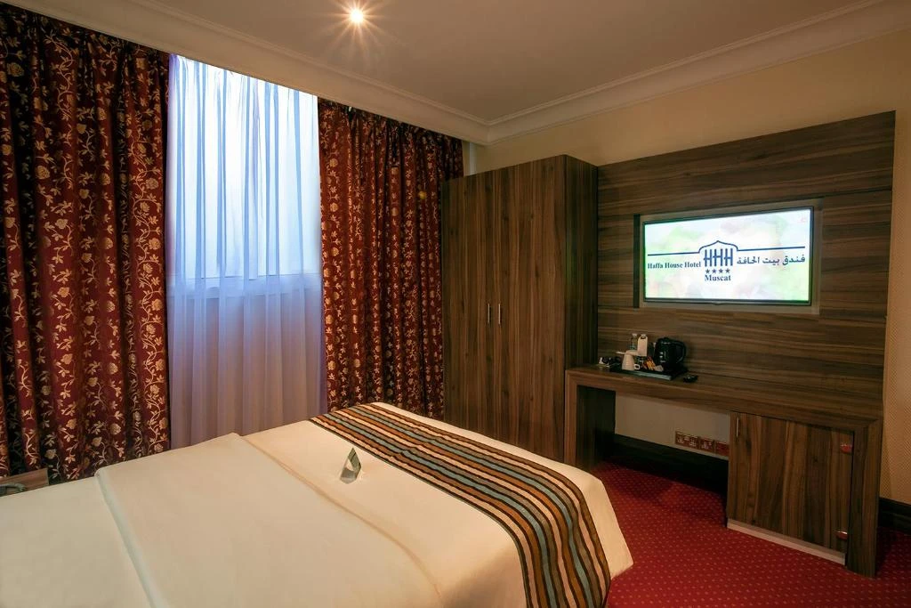 Haffa House Hotel Oman