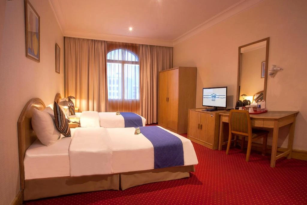Haffa House Hotel Oman
