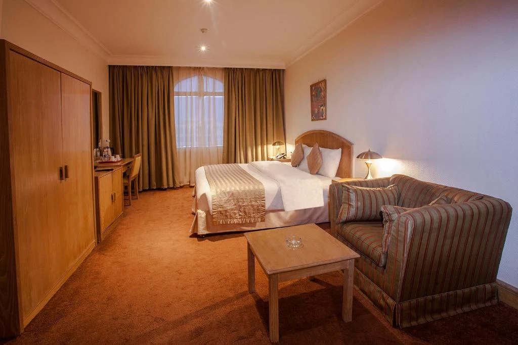 Haffa House Hotel Oman