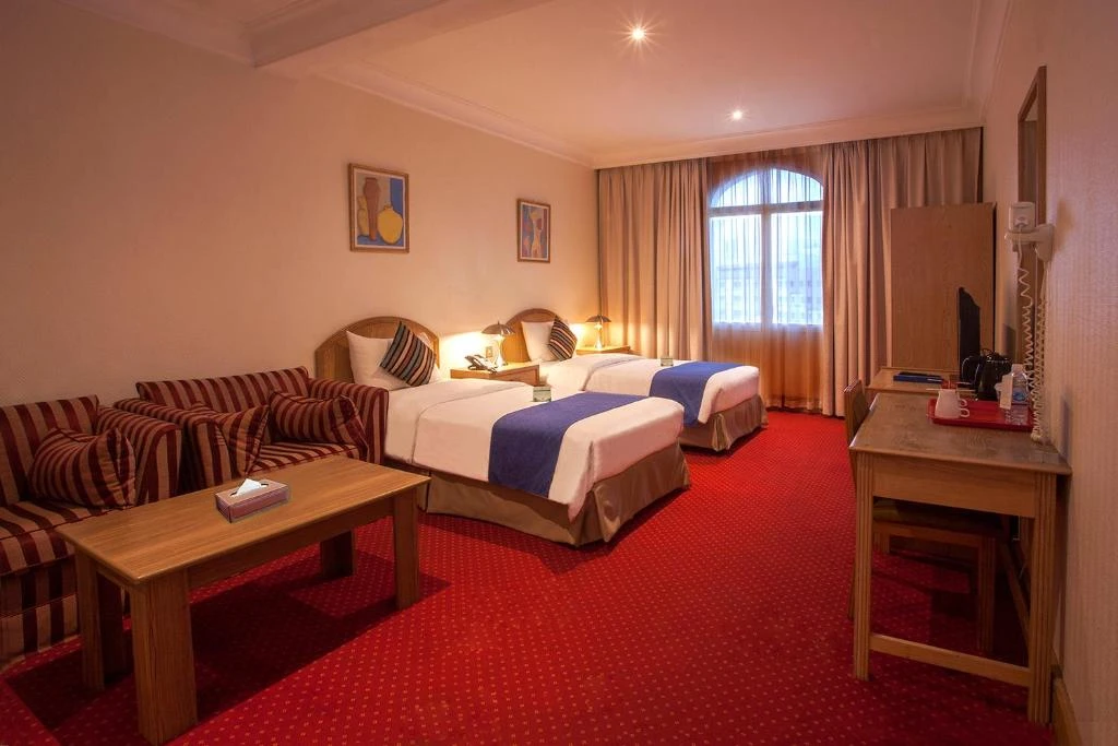 Haffa House Hotel Oman