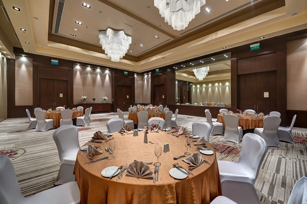 Crowne Plaza Duqm, an IHG Hotel