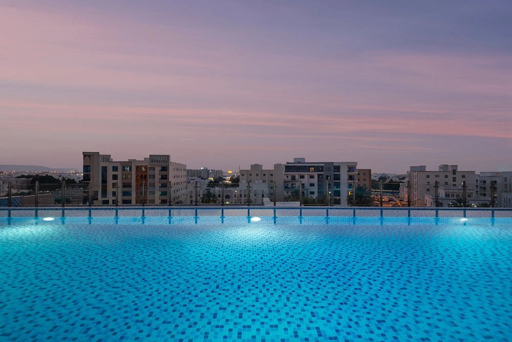 Levatio Suites Muscat A Member Of Radisson Individuals
