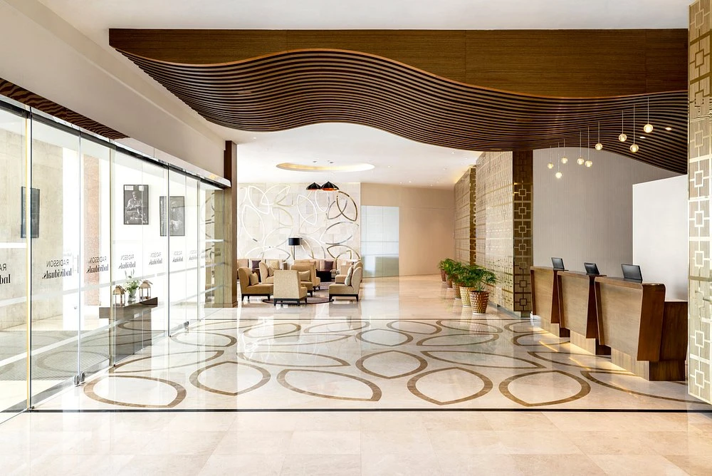 Levatio Suites Muscat A Member Of Radisson Individuals