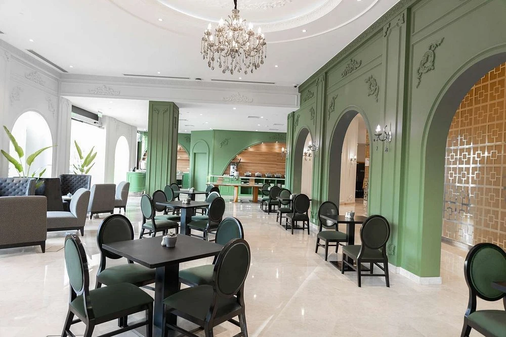 Levatio Suites Muscat A Member Of Radisson Individuals