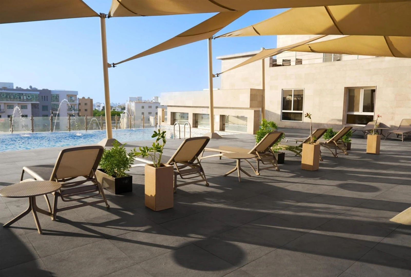 Levatio Suites Muscat A Member Of Radisson Individuals