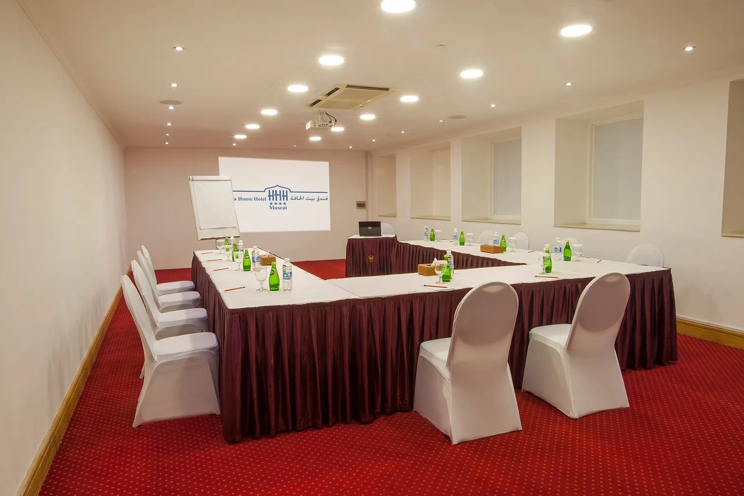 Haffa House Hotel Oman