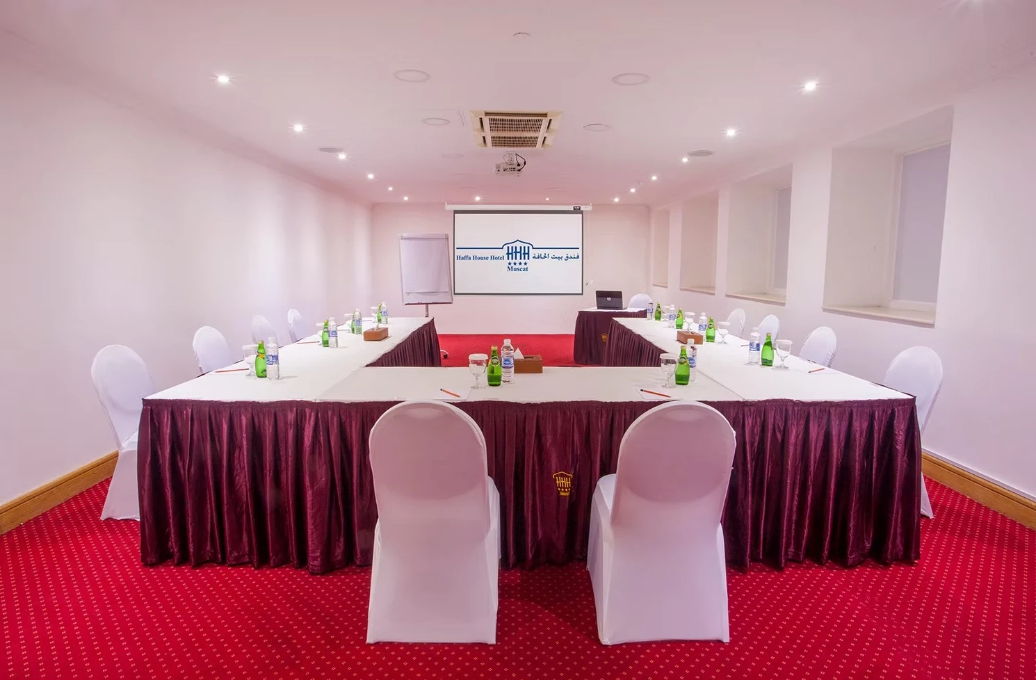Haffa House Hotel Oman