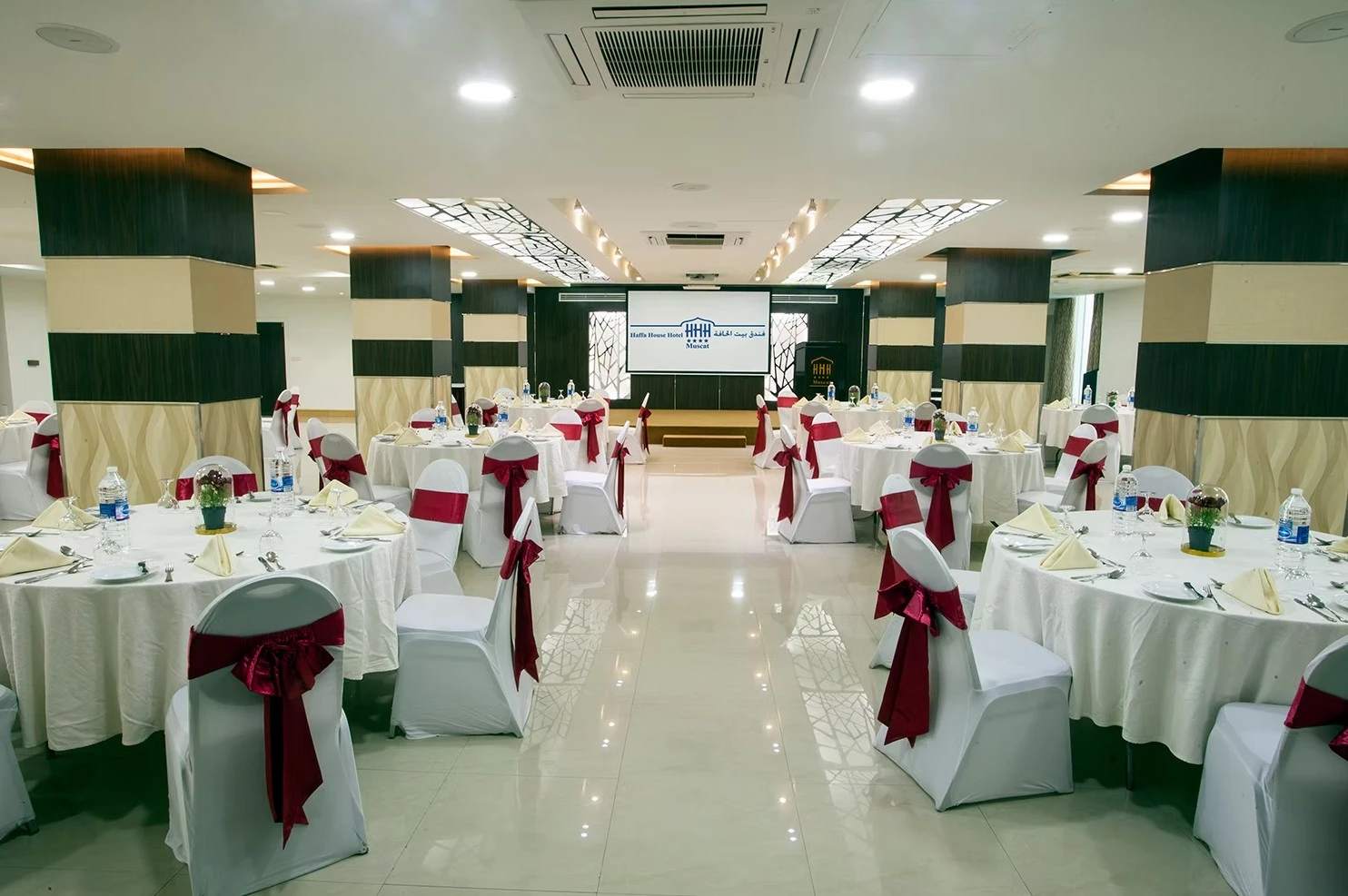 Haffa House Hotel Oman