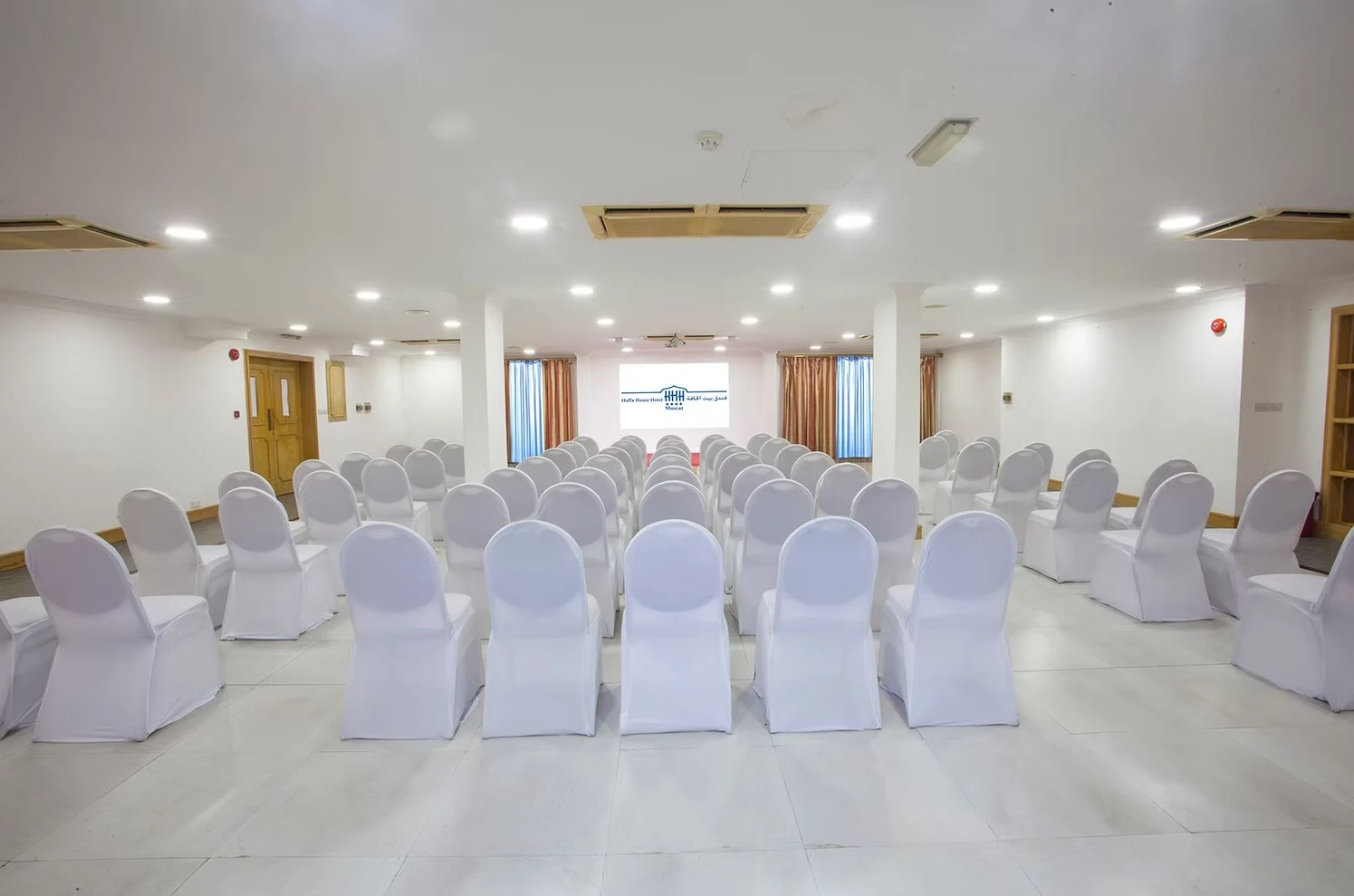Haffa House Hotel Oman
