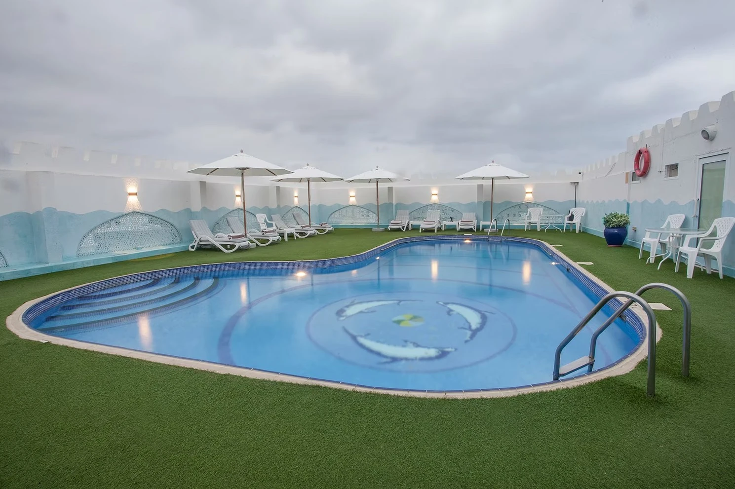 Haffa House Hotel Oman
