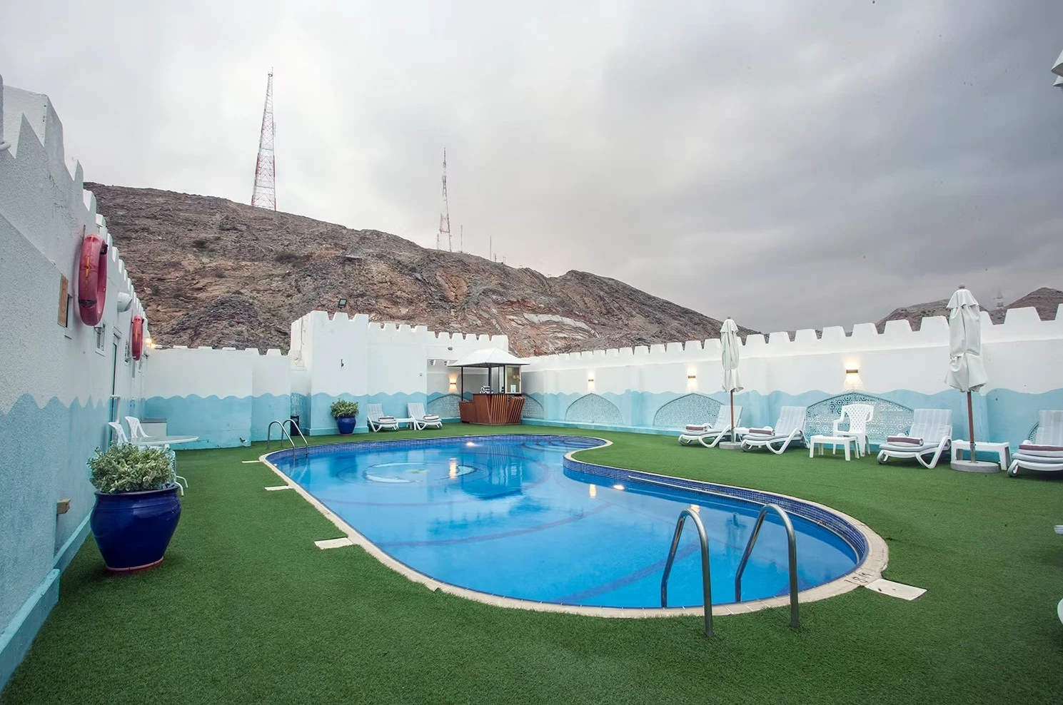 Haffa House Hotel Oman