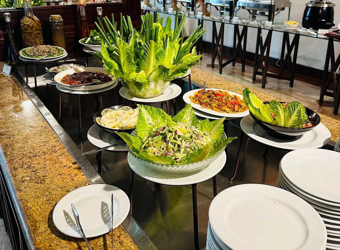 Haffa House Hotel Oman