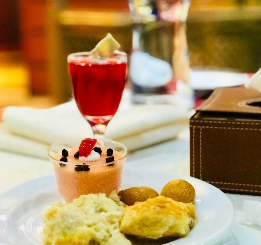 Haffa House Hotel Oman
