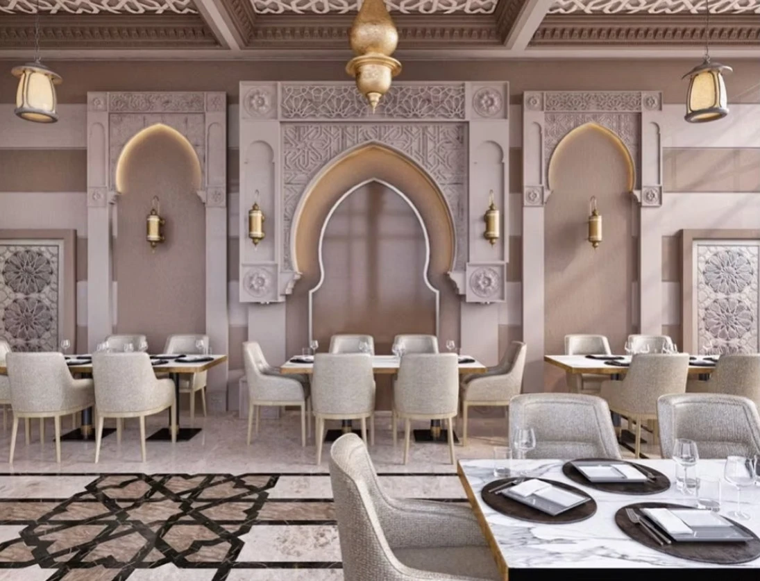 Haffa House Hotel Oman