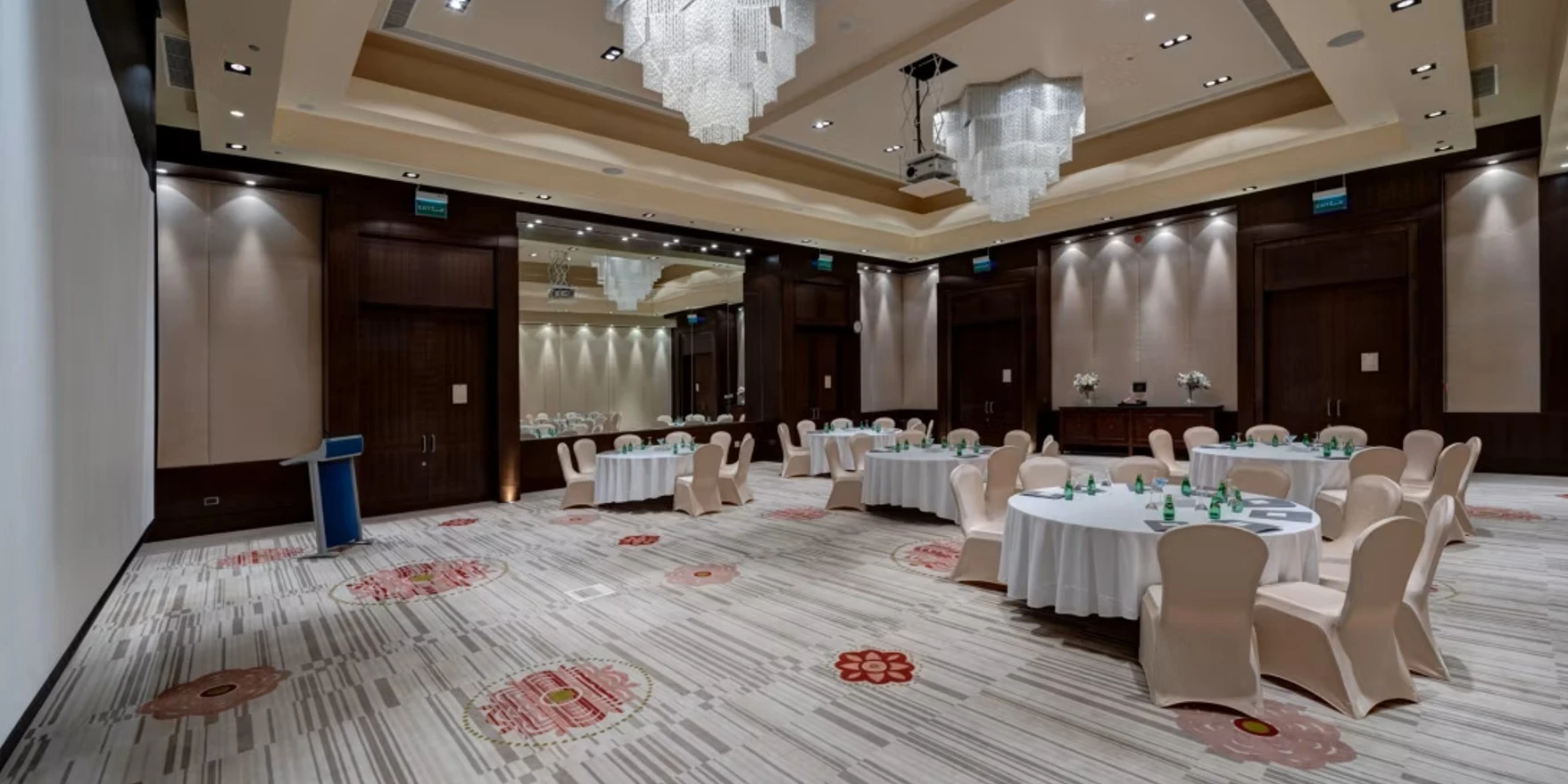 Wusta Main Ballroom B
