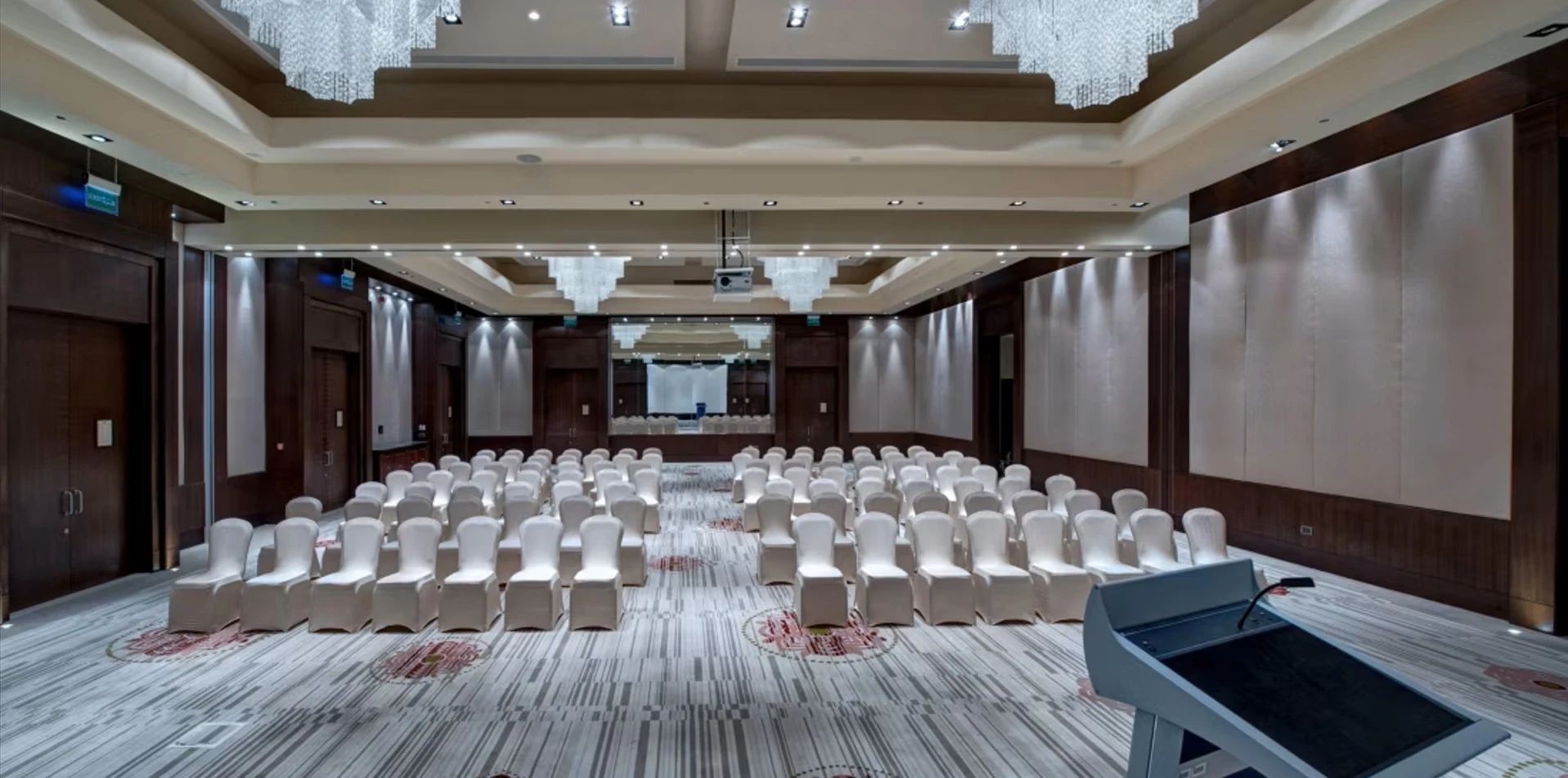 Wusta Main Ballroom A