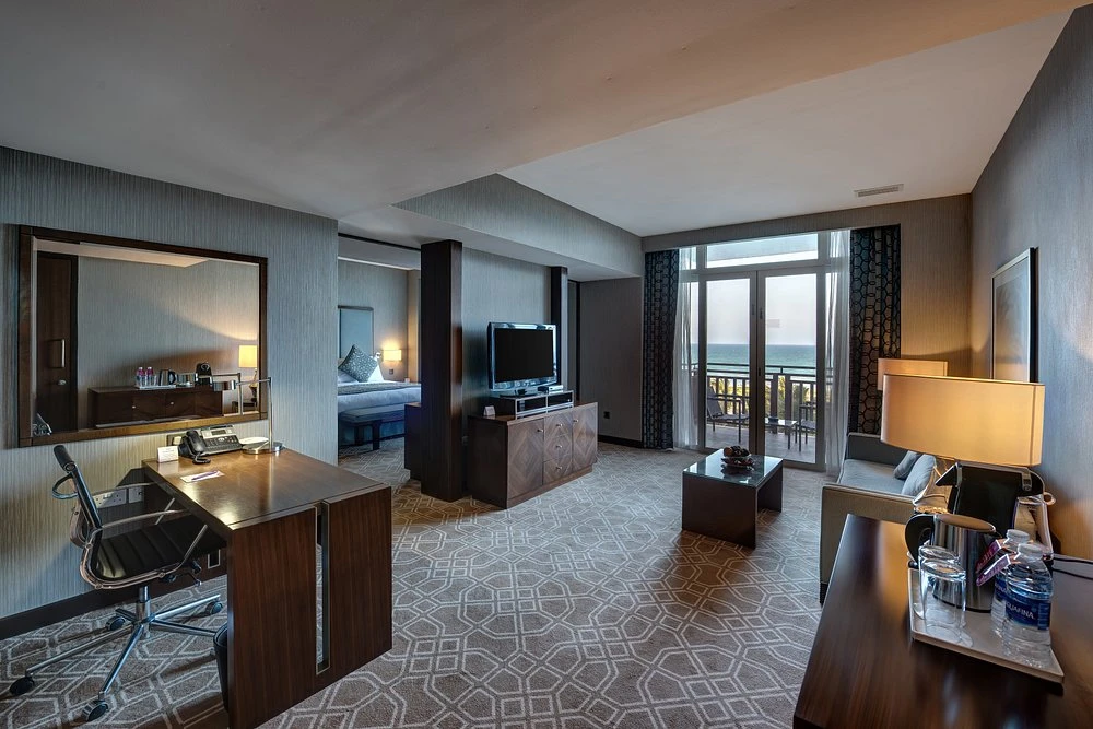 Crowne Plaza Duqm, an IHG Hotel