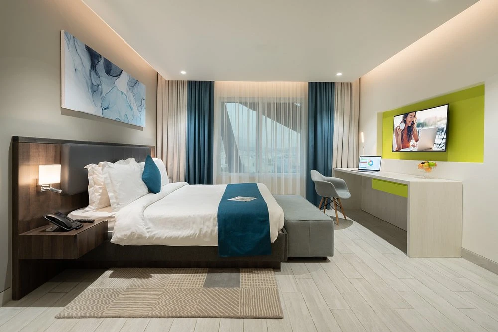 Citadines Al Ghubrah Muscat