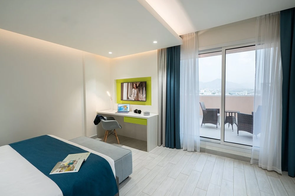 Citadines Al Ghubrah Muscat