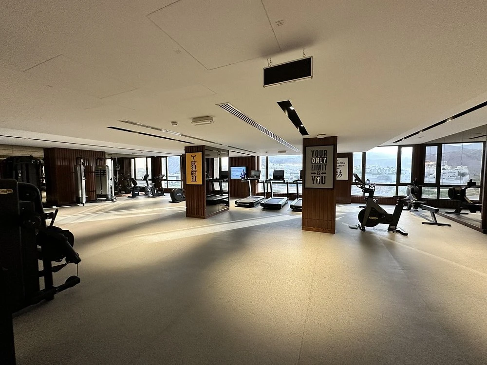 DoubleTree by Hilton Muscat Qurum