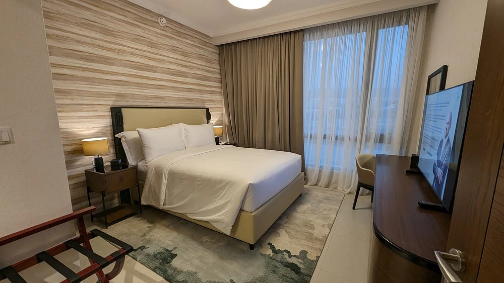 DoubleTree by Hilton Muscat Qurum