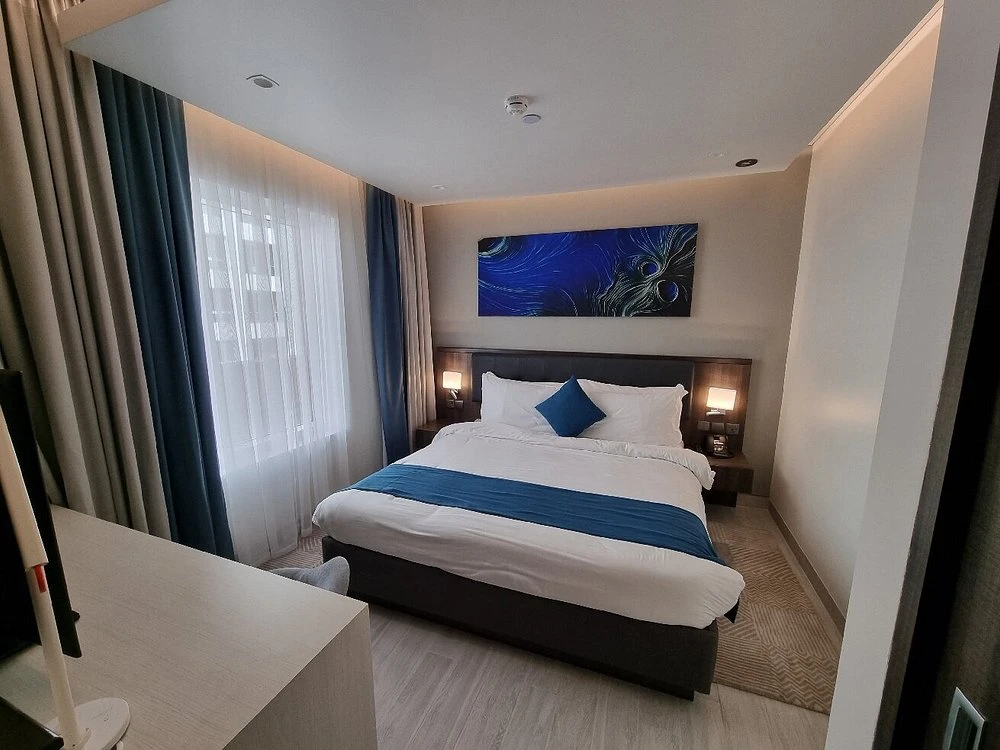 Citadines Al Ghubrah Muscat