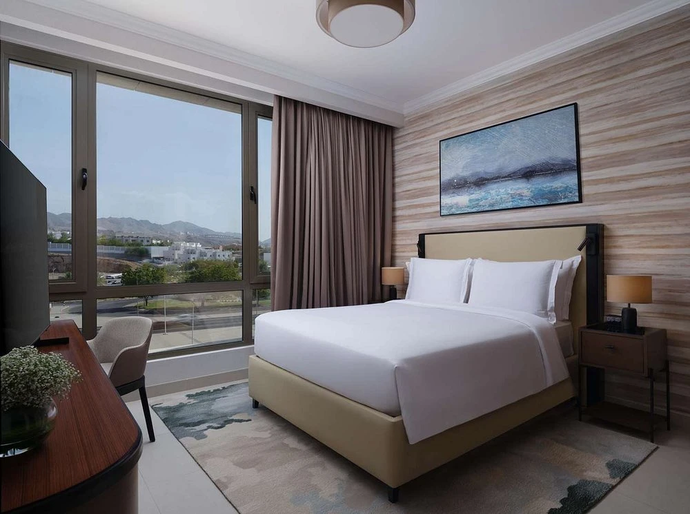 DoubleTree By Hilton Muscat Qurum