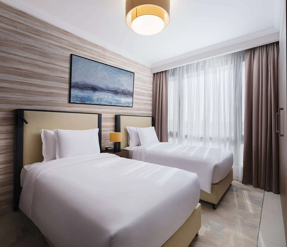 DoubleTree By Hilton Muscat Qurum