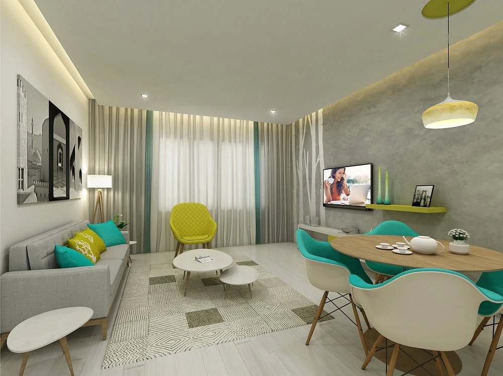 Citadines Al Ghubrah Muscat