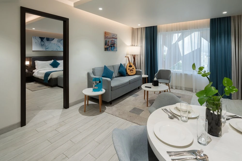 Citadines Al Ghubrah Muscat