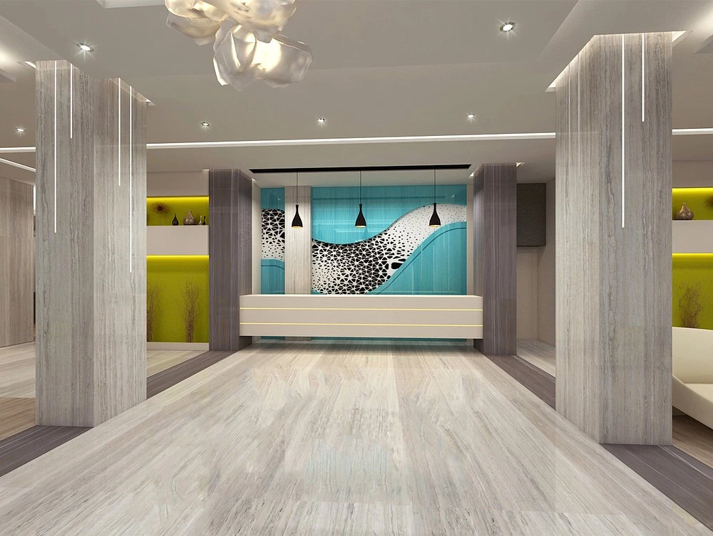 Citadines Al Ghubrah Muscat