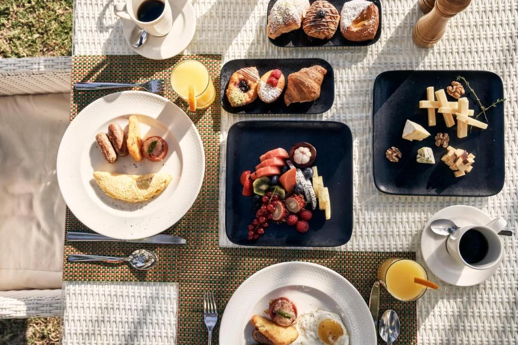 Fanar Hotel & Residences Oman