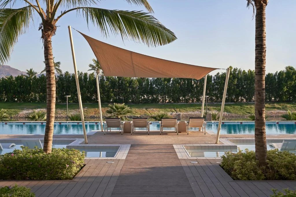 Fanar Hotel & Residences Oman