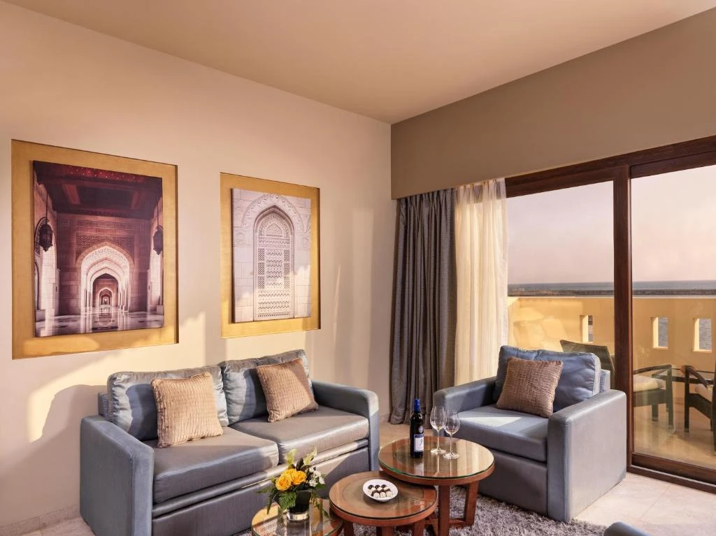 Fanar Hotel & Residences Oman