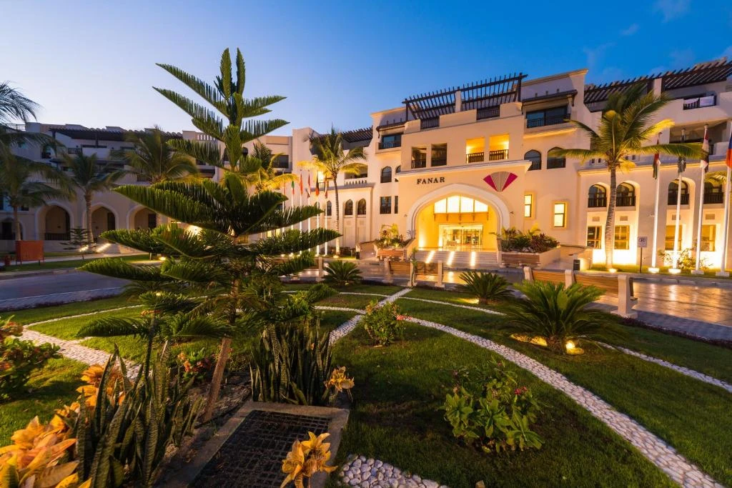 Fanar Hotel & Residences Oman
