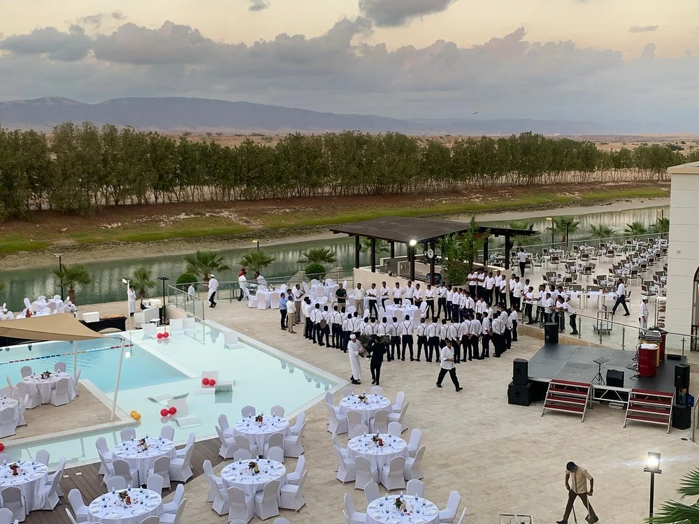 Fanar Hotel & Residences Oman