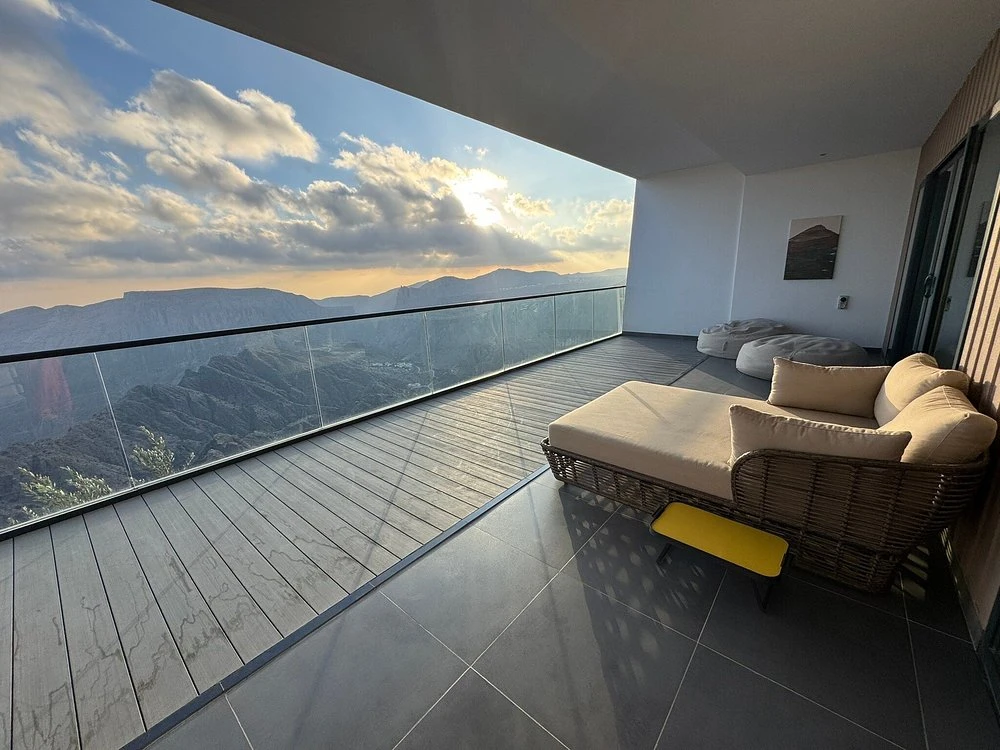 Hotel Indigo Jabal Akhdar Resort & Spa