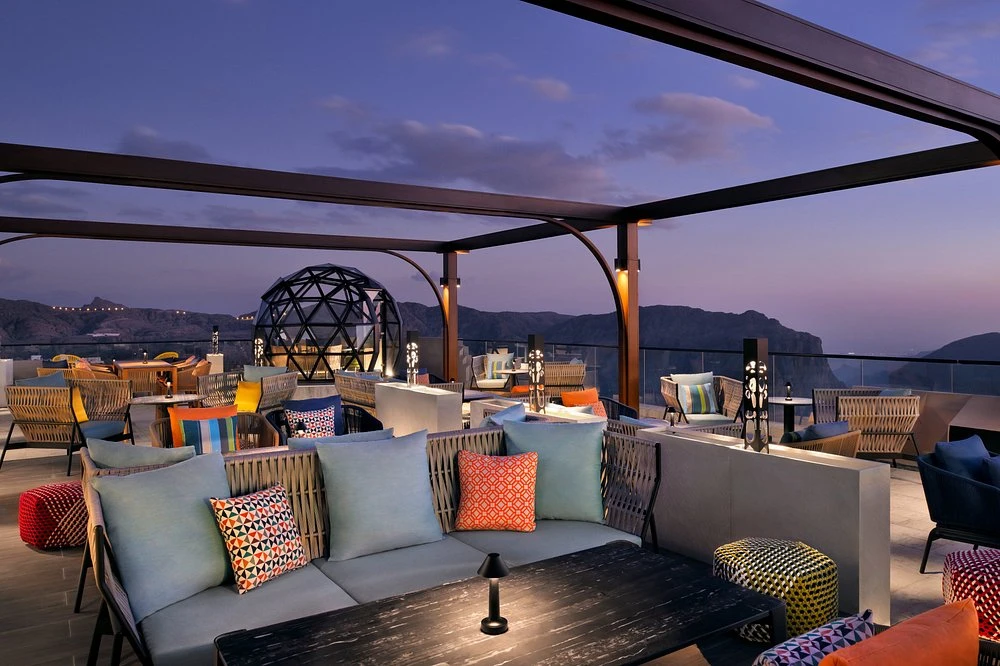 Hotel Indigo Jabal Akhdar Resort & Spa