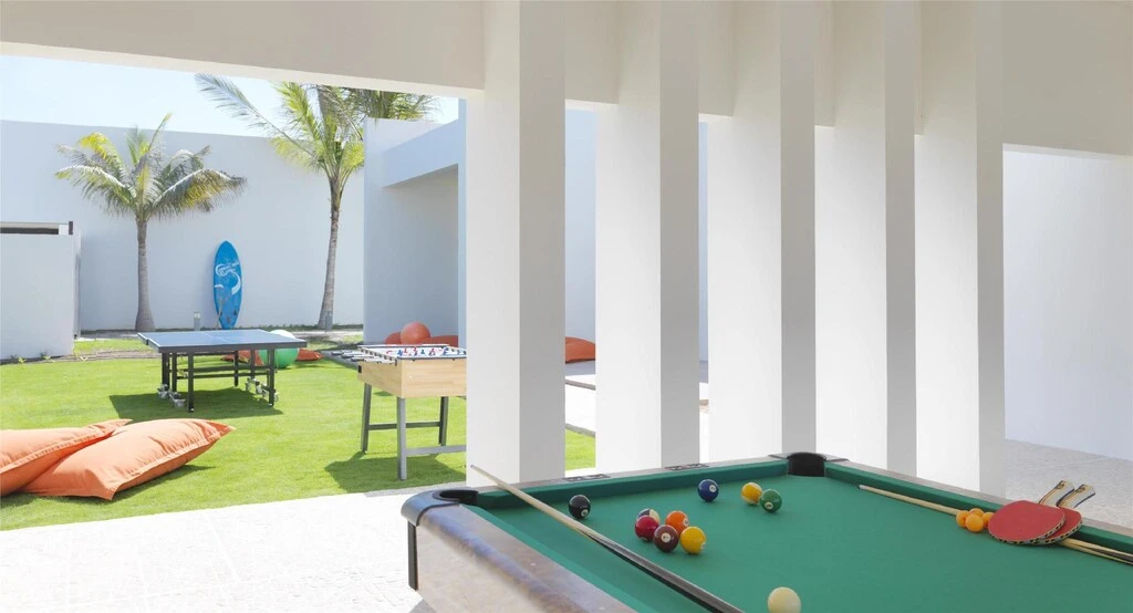 Al Baleed Resort Salalah by Anantara