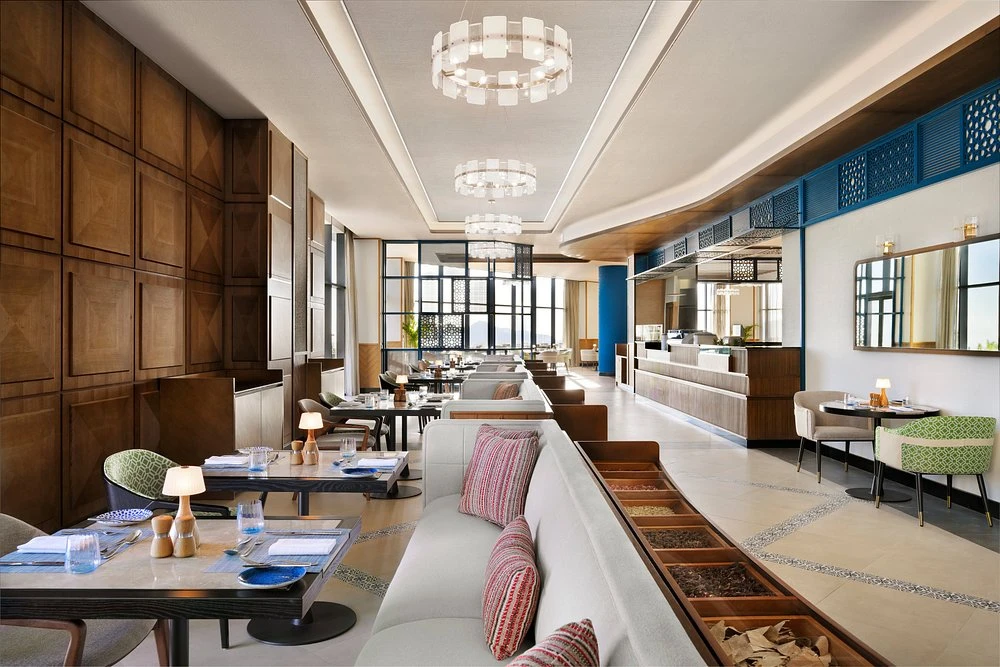 Hotel Indigo Jabal Akhdar Resort & Spa