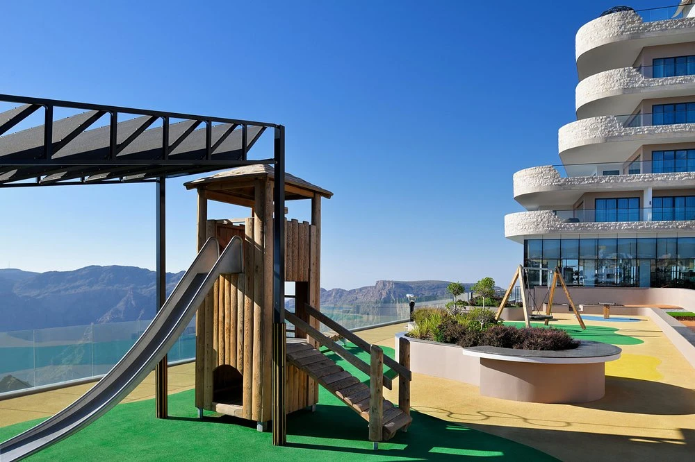 Hotel Indigo Jabal Akhdar Resort & Spa