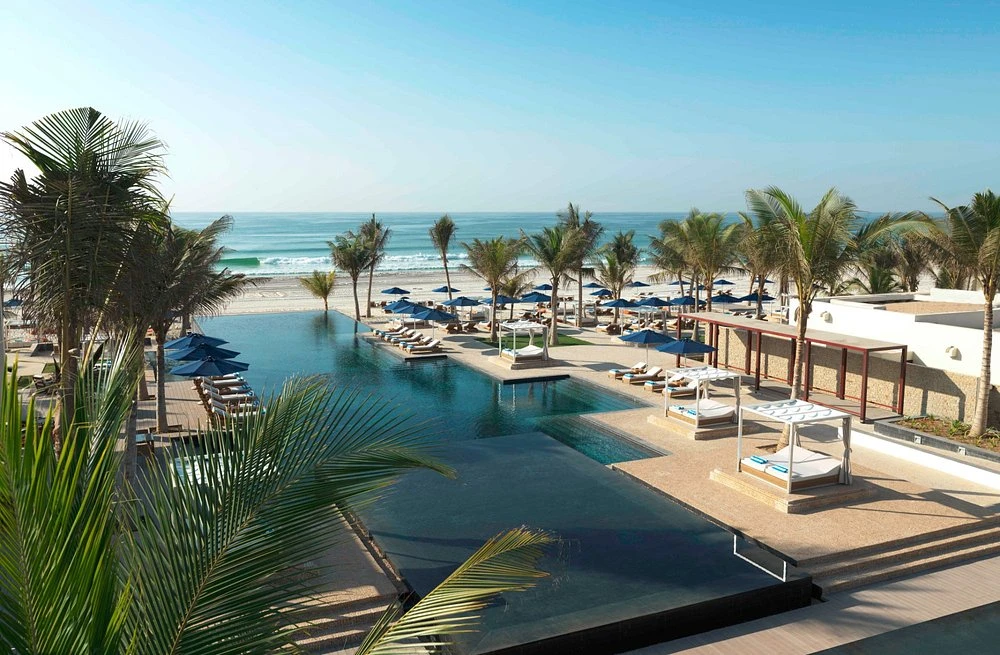 Al Baleed Resort Salalah by Anantara